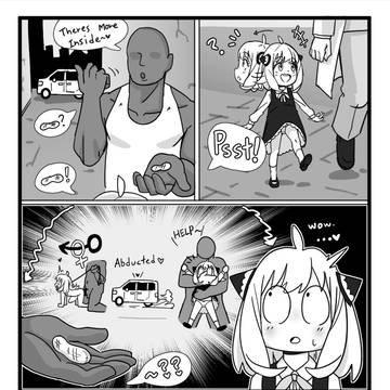Anya’s Temptation