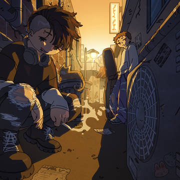 路地
