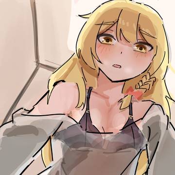 襲う魔理沙