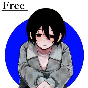 問ちゃんとデカリボンちゃん