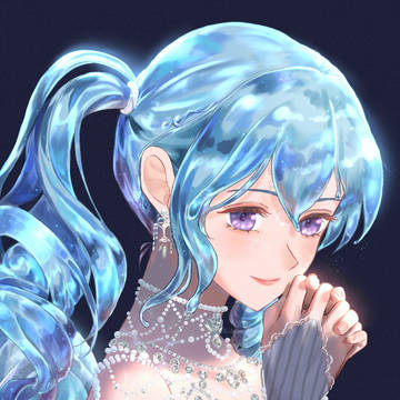 泉の妖精