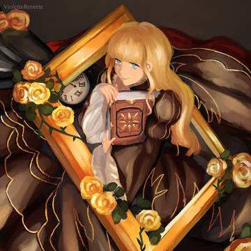 Beatrice Umineko collection