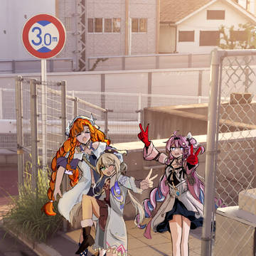 いぇーい⭐︎