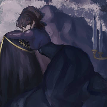 Umineko artworks