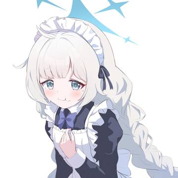 メイドマイアちゃん