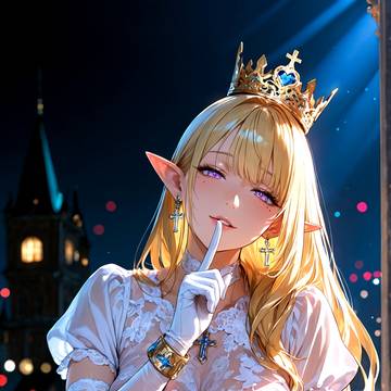 ①