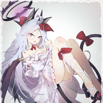 ヒナちゃんドレス