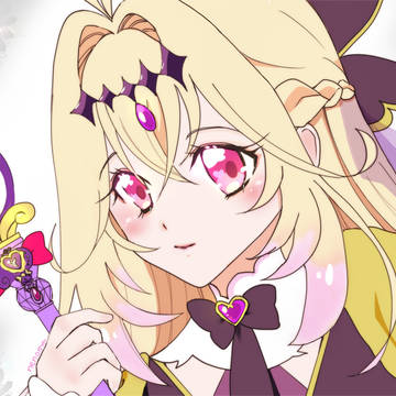 キュアアルカナ・シャドウ
