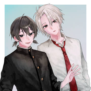 ほんのり薔薇