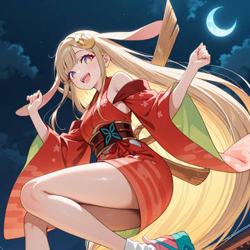超かぐや姫!