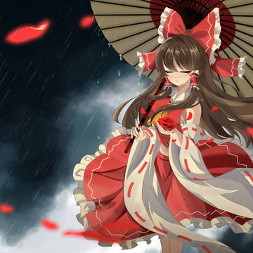 雨巫女