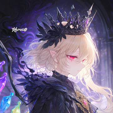 フランドール・スカーレット Flandre Scarlet