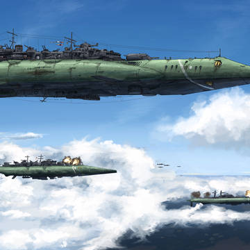 王国上空遭遇戦
