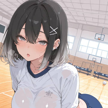 体育疲れるな～