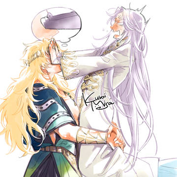 アトリ絵まとめ①