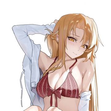 亚丝娜