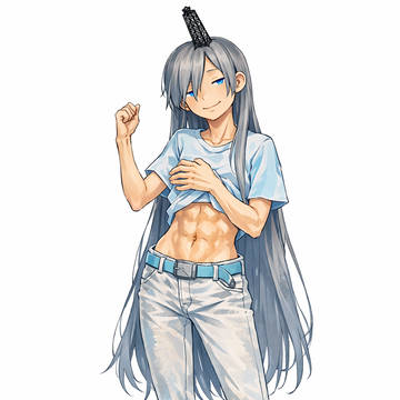 福島 第一子ちゃん