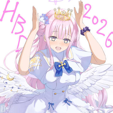 Dear My Princess, ミカ誕生日おめでとう!