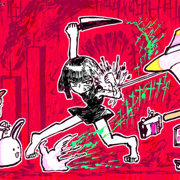 REMINI THE RPG CONCEPT