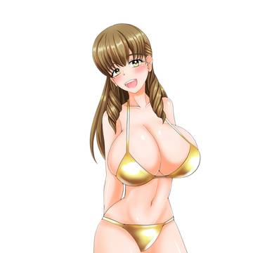 金ビキニ詩絵お姉ちゃん