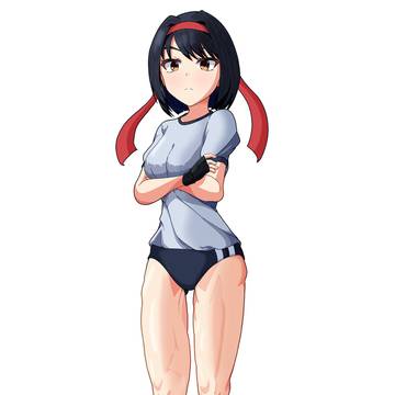 【リクエスト】小栗桜良 立ち絵