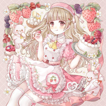 ベリーパティシエ
