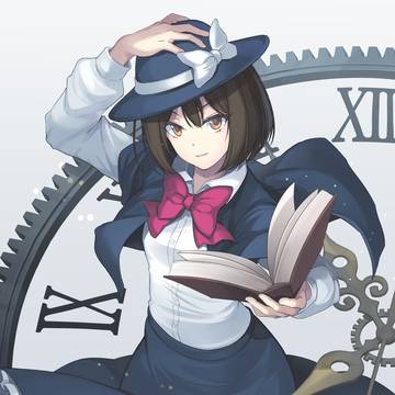 宇佐見蓮子