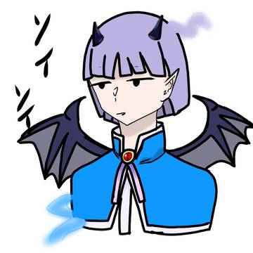 暇だったから、落書き達あげる