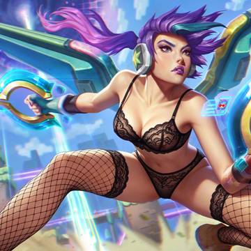 Goddess kaisa