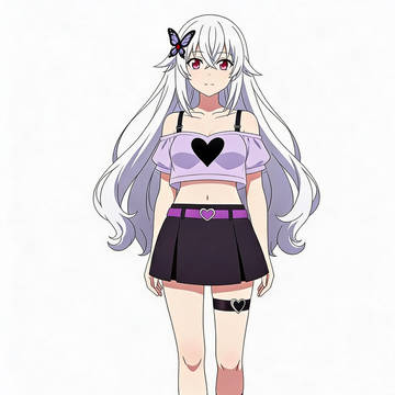 這次給了新衣服