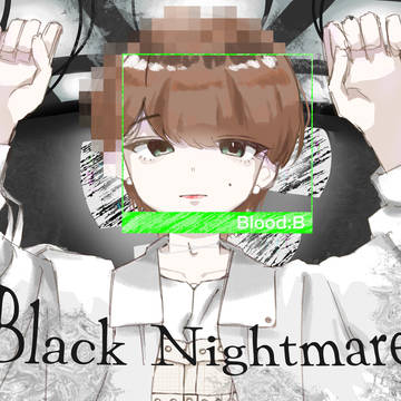 Black Nightmare 🍮