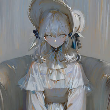 お嬢様