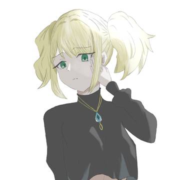 絵柄迷い中‼！