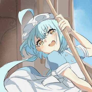 メイドちびりす
