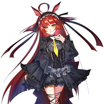 ゴスロリ着てるとこ見たい