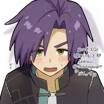 【ワンドロ】バメッサ
