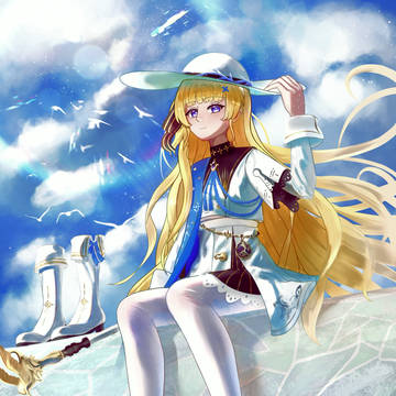 晴空