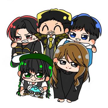 イラストまとめ
