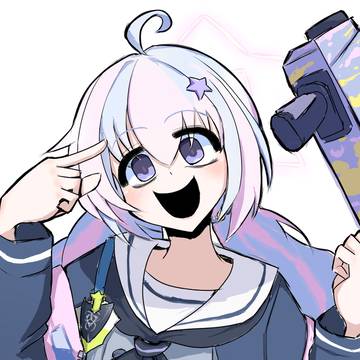 宇沢レイサ!!!!頭にきちゃいました!!!!