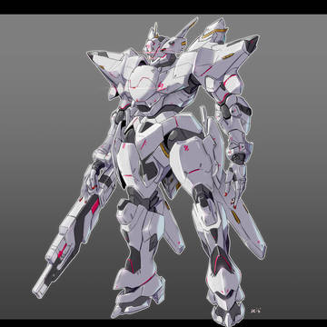 白メカ