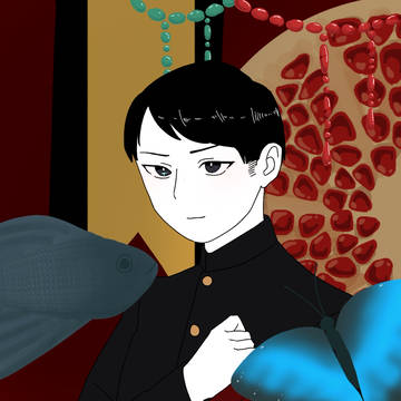 少年よ悪を抱け！