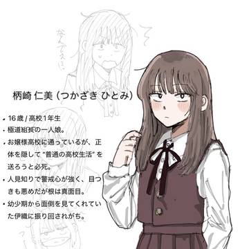 創作女子
