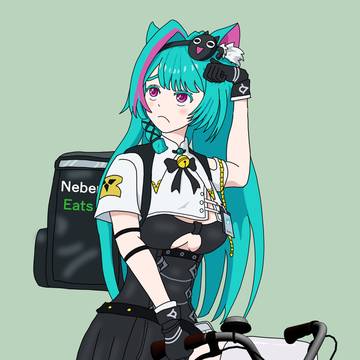 ミント(NTE)