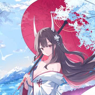 初月