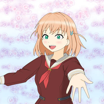 HappyBirthday花帆ちゃん