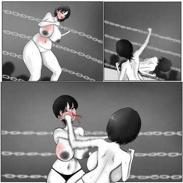 Underground fight club 2 [FANBOX