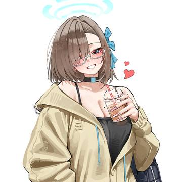 メガネアスナ