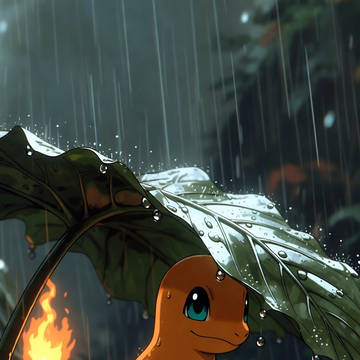 Pokedex: 04. Charmander