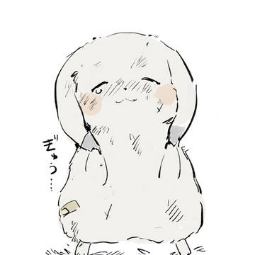 2026上半期らくがきまとめ(モフ多め)