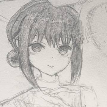いろはだけ模写